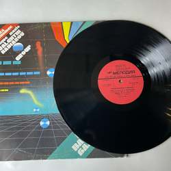 Винтажная виниловая пластинка LP Группа Валентина Бадьярова, Валентин Бадьяров (Ех Песняры) (СССР 1985)