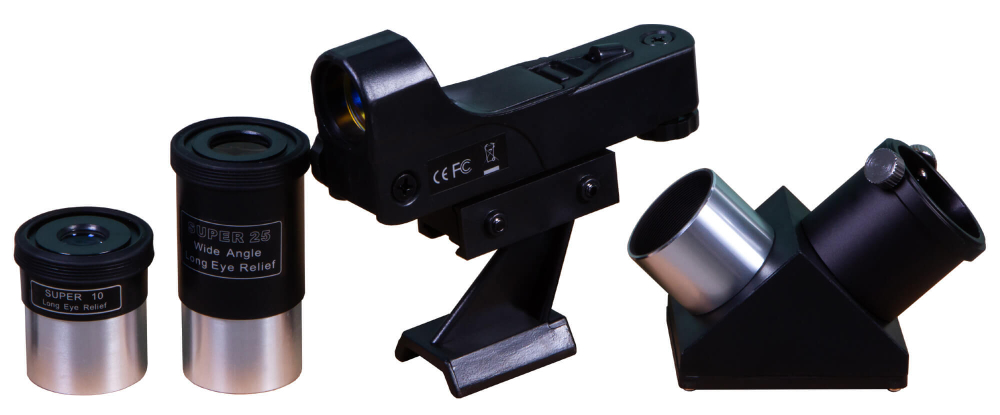 Телескоп Sky-Watcher AC102/500 StarQuest EQ1 - фото 2