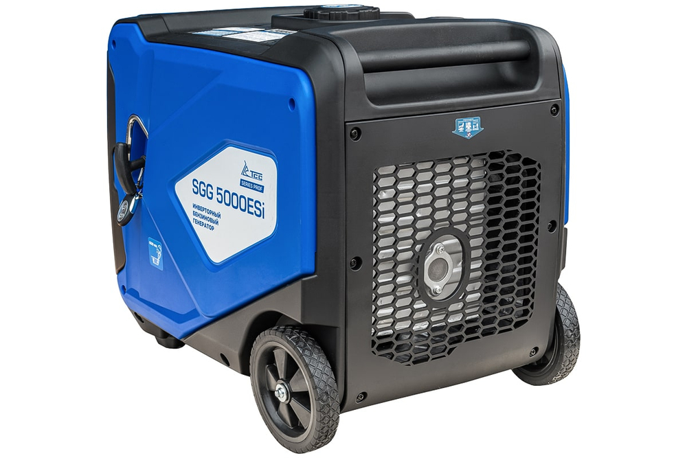 Бензогенератор инверторный SGG 5000ESi