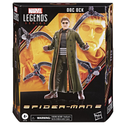 Hasbro Marvel Legends - Фигурка Человека-паука Док Ок 15 см F7115 / артикул   F7115  / GTIN 5010996146014