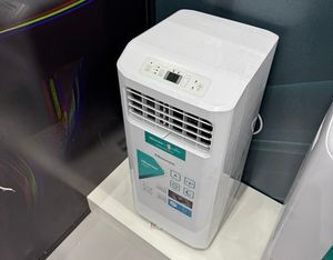 Мобильные кондиционеры Hisense
