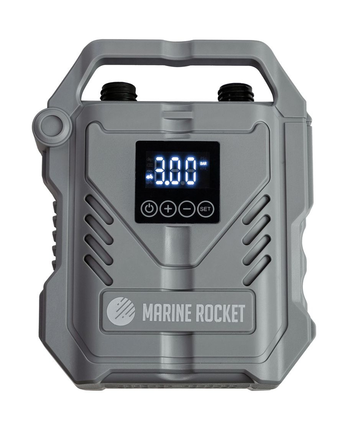 Насос электрический высокого давления 60Psi, Marine Rocket