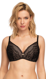 Супер пуш-ап бюстгальтер Clarisa (Размер: 85B) (Цвет: телесный)