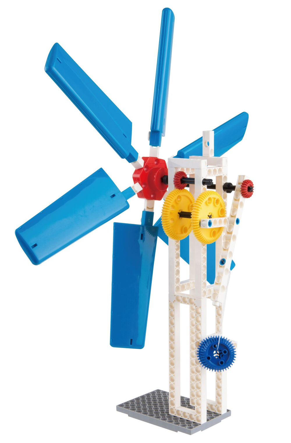 GIGO 1239R Набор УИК. Энергия ветра