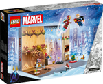 Конструктор LEGO Marvel 76267 Новогодний адвент календарь 2023