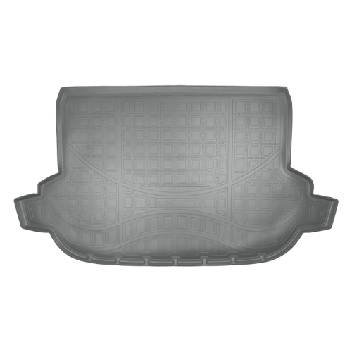 Коврик в багажник Norplast/Unidec для Subaru Forester (2013-2018) Серый, полиуретан, арт.NPA00-T84-120-G