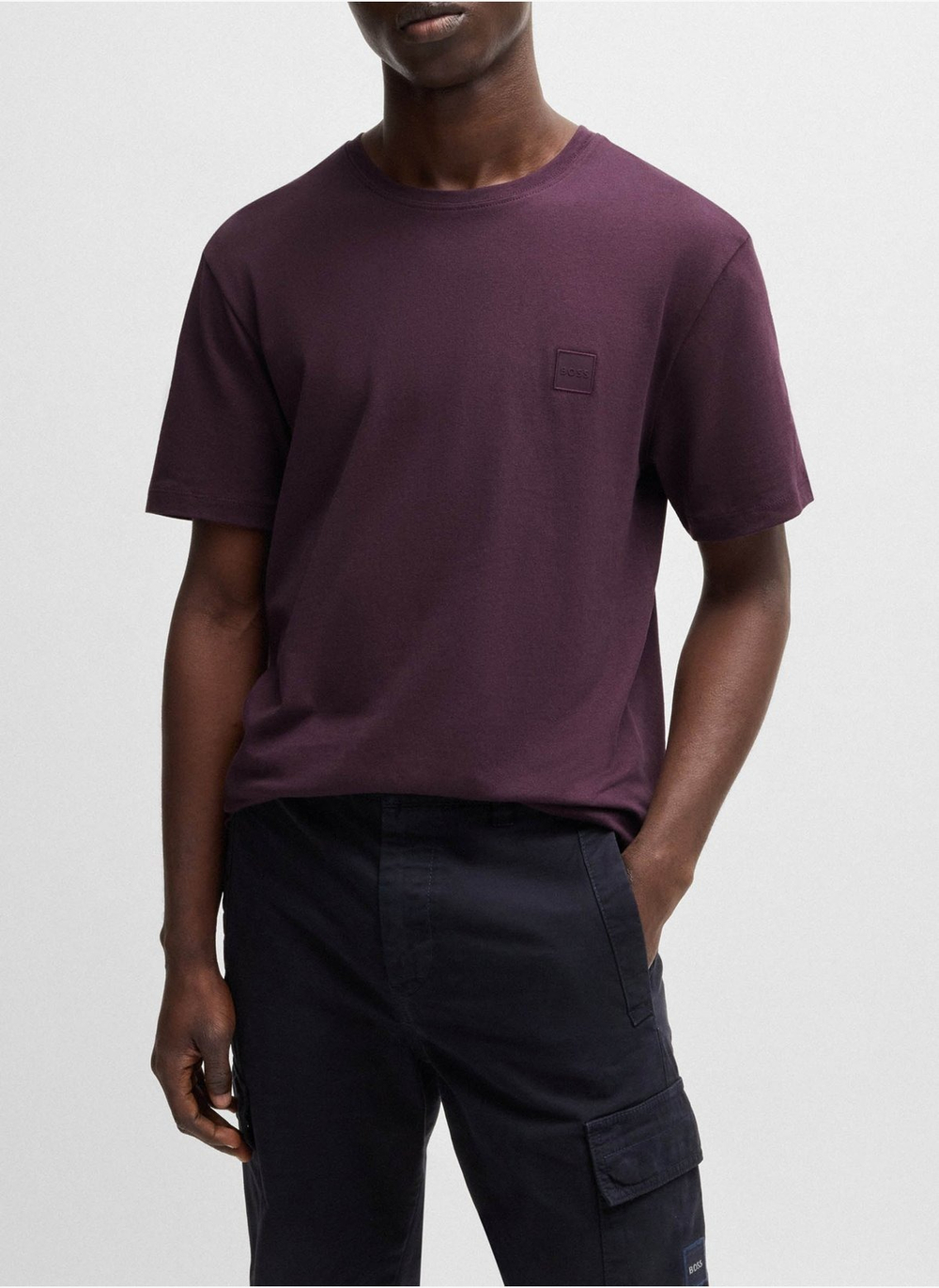 Футболка мужская BOSS Tales