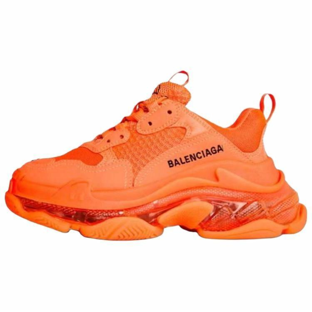 Balenciaga Triple S (Женская размерная сетка)