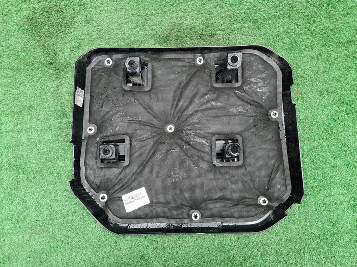 Накладка двигателя Jetour Dashing (2022-н.в.)