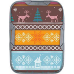 Ледянка мягкая 400х540мм принт: медвежата на синем