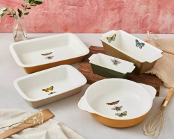 Portmeirion - Форма для выпечки Botanic Garden Harmony 20x9,3см / артикул   BAFG78517-XF  / GTIN 749151761995