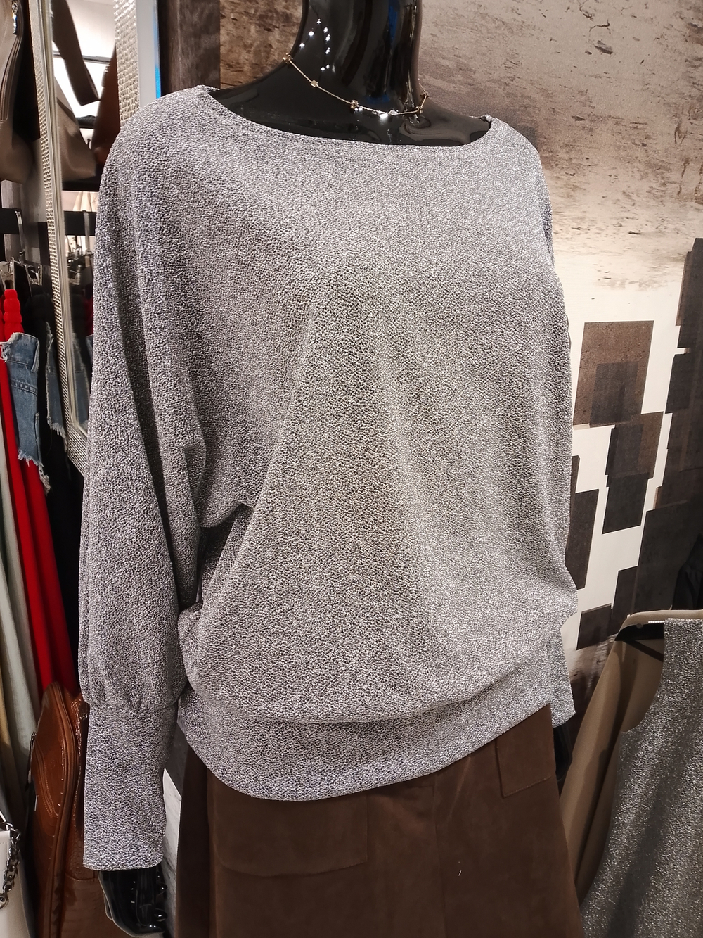 Блуза праздничная