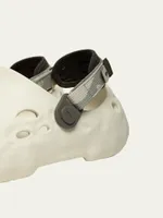 Клоги Hike SS25 Bone White