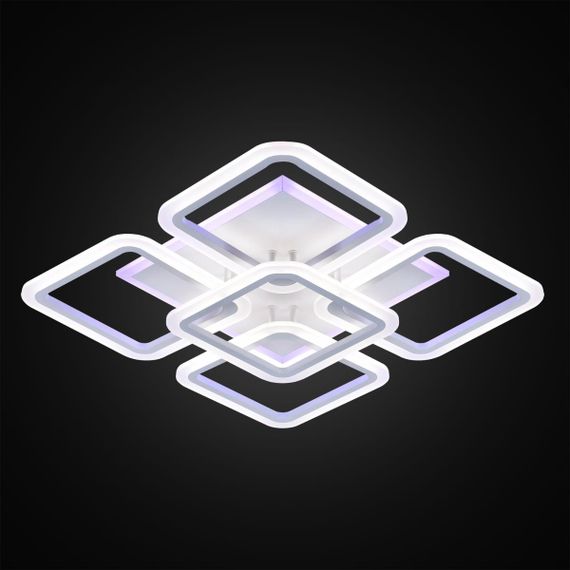 Потолочная светодиодная люстра Citilux Марсель Смарт CL232A150E