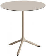 Стол ламинированный обеденный Scab Design Tripe, тортора, тортора