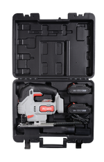 Лобзик аккумуляторный Ресанта АЛ-20Li/2К в кейсе, ЕА+