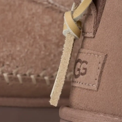 UGG Угги Classic Ultra Mini Biarritz, рыжевато-коричневый