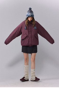 Куртка Nothomme Monterest Outdoor Vintage Water-Repellent Black Label P