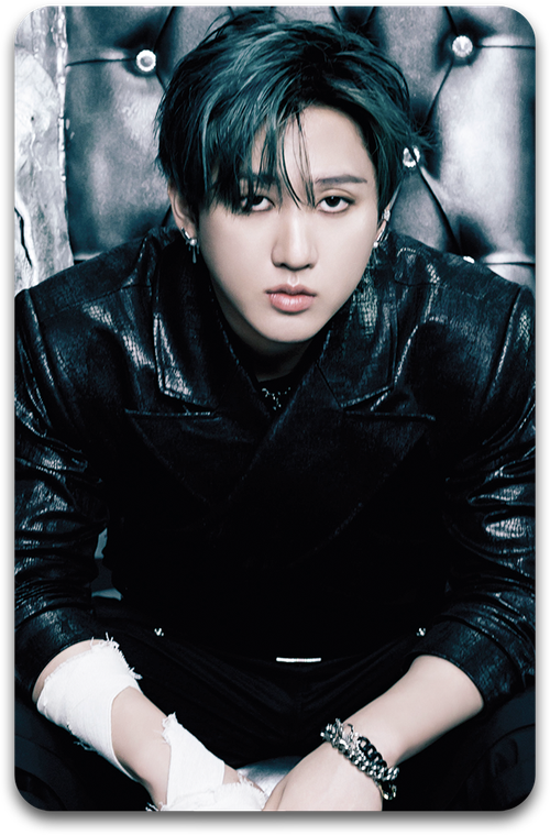 Карта / STRAY KIDS #1962