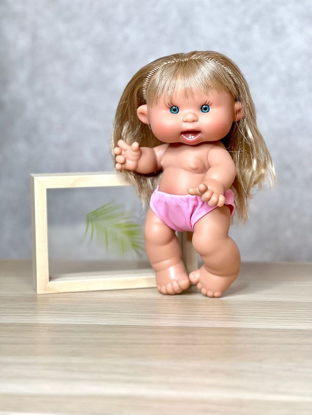Пупс Nines 26см PEPOTE (N952B1)