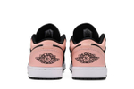 Кроссовки Jordan Air Jordan 1 Low "Crimson Tint"