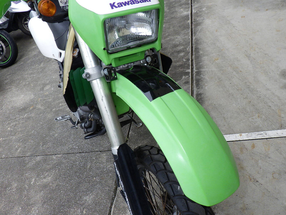 Kawasaki KLX250