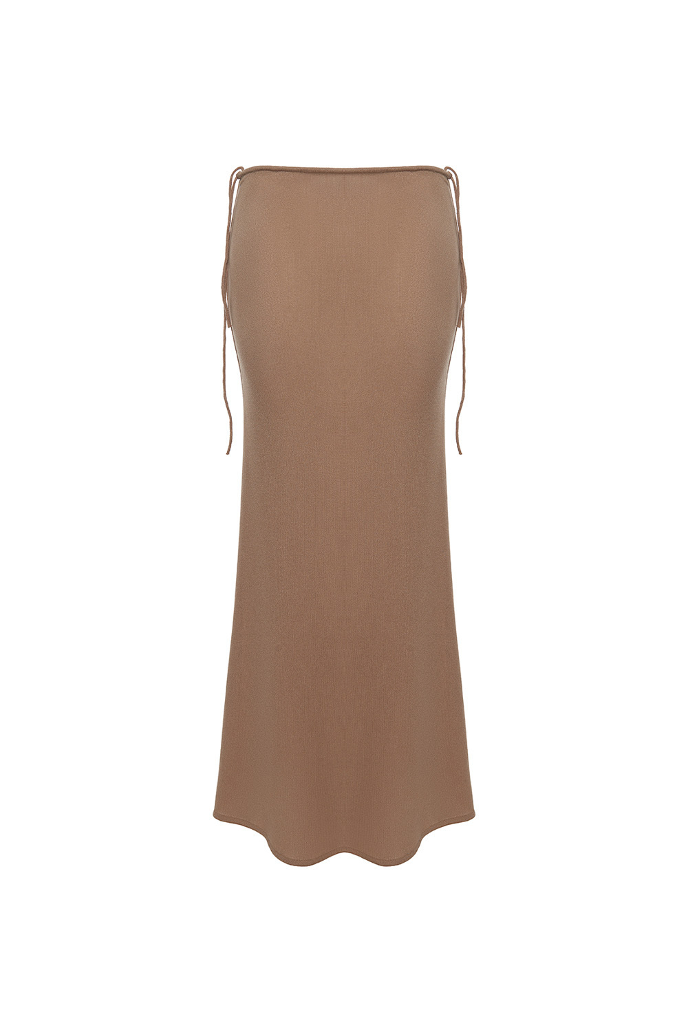 Юбка макси TANZANIA Латте