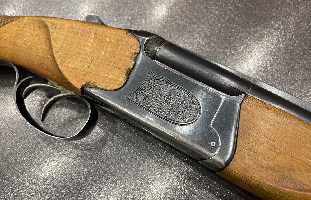 ИЖ-27 к.12х70  № Н 14936