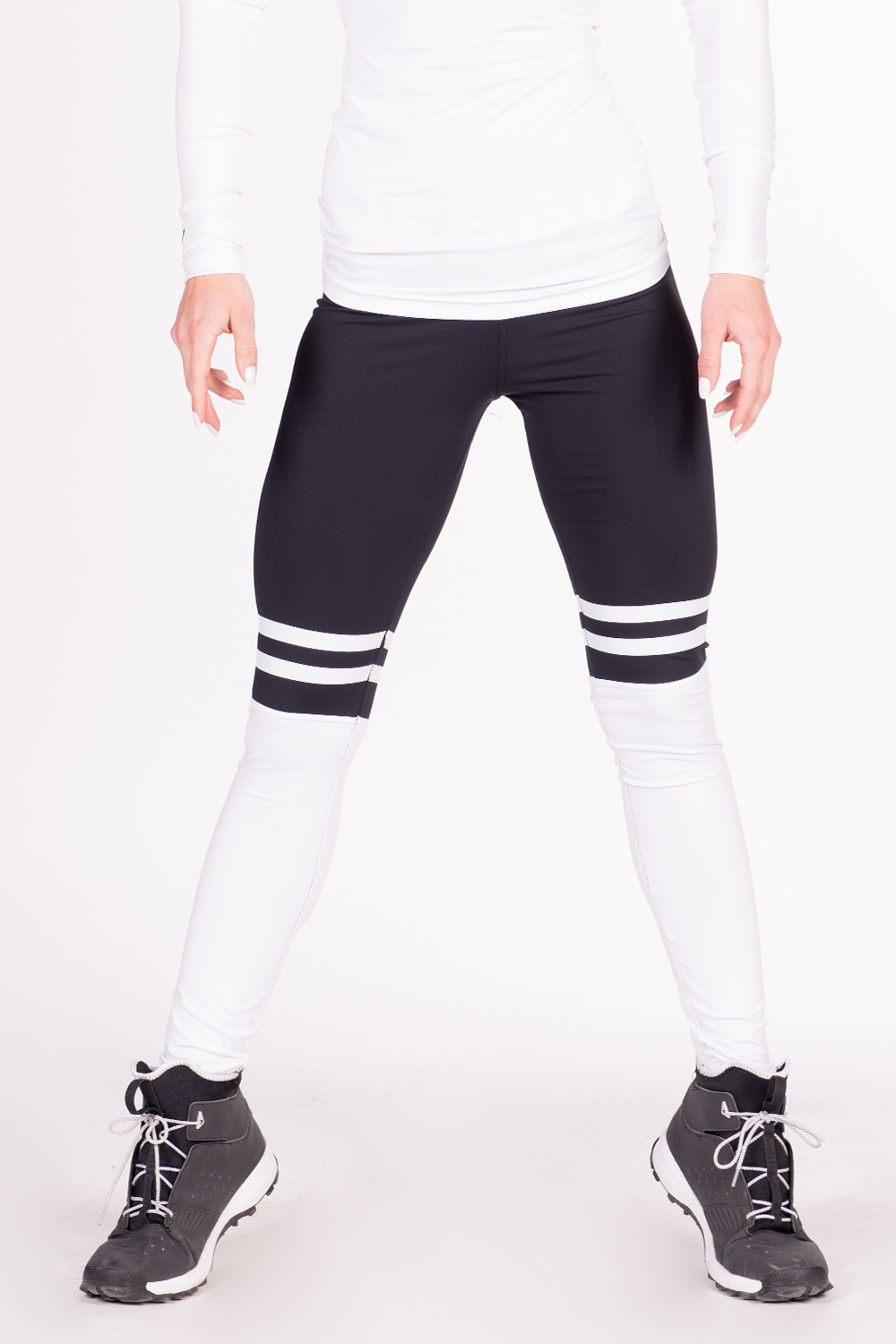 Леггинсы OVER THE KNEE 286