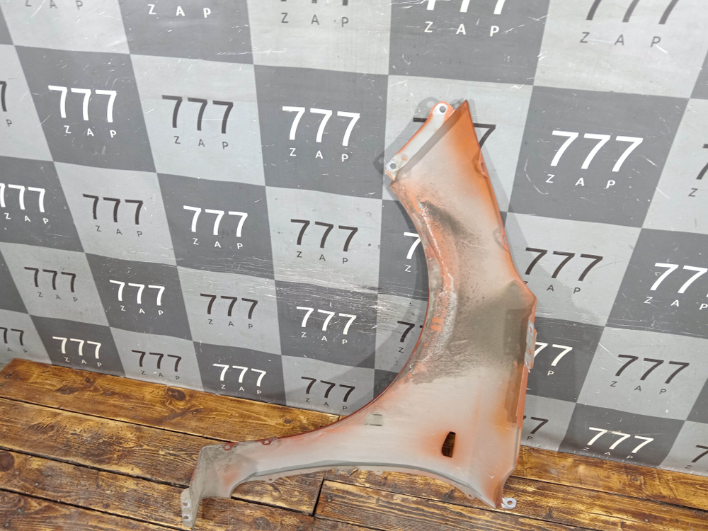 Крыло переднее правое Hyundai Solaris 2 (HCR) 17-нв Б/У Оригинал 66321F9000