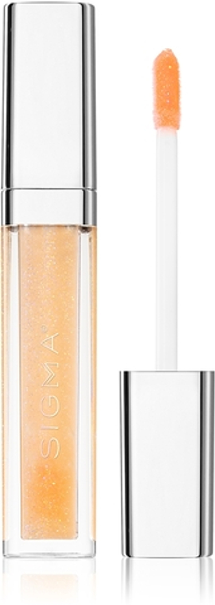 Sigma Beauty Lip Care Hydrating Lip Gloss - Увлажняющий блеск для губ, 4 g