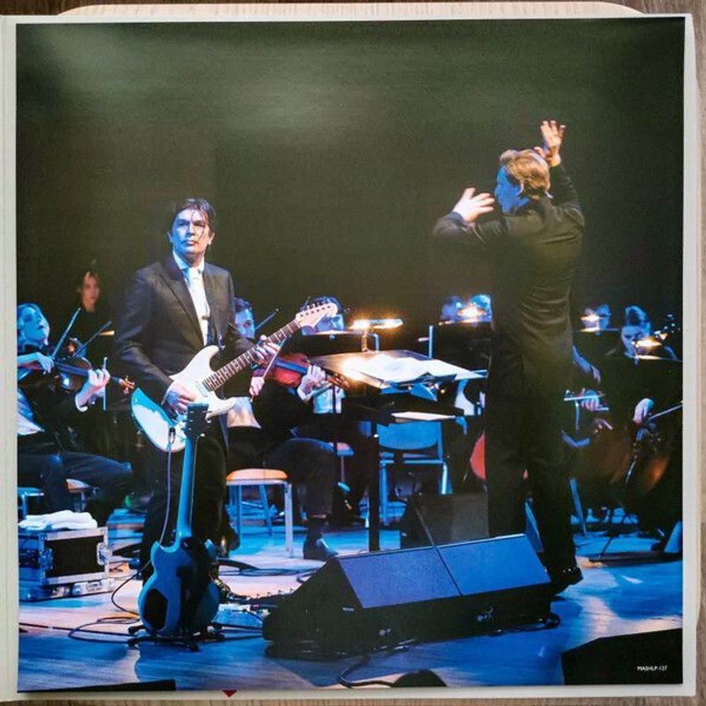 Симфоническое КИНО - "СимфоКино" (2022) 2LP