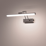 201134 Бра NOCE LED 9W 780LM ХРОМ 3000/4000/6000K