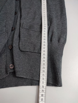 Кардиган Zara лаконичный 44 размер