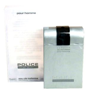 Police Interactive pour Homme