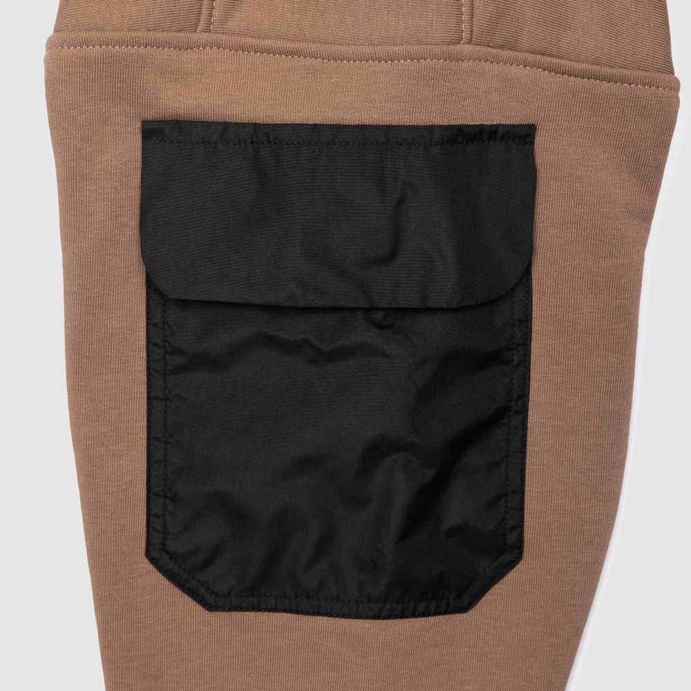 Худи Wataga Ninjah Коричневый