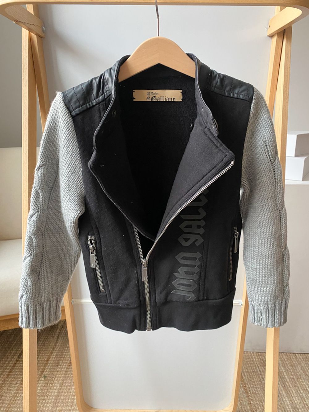 Хлопковый кардиган John Galliano, 104