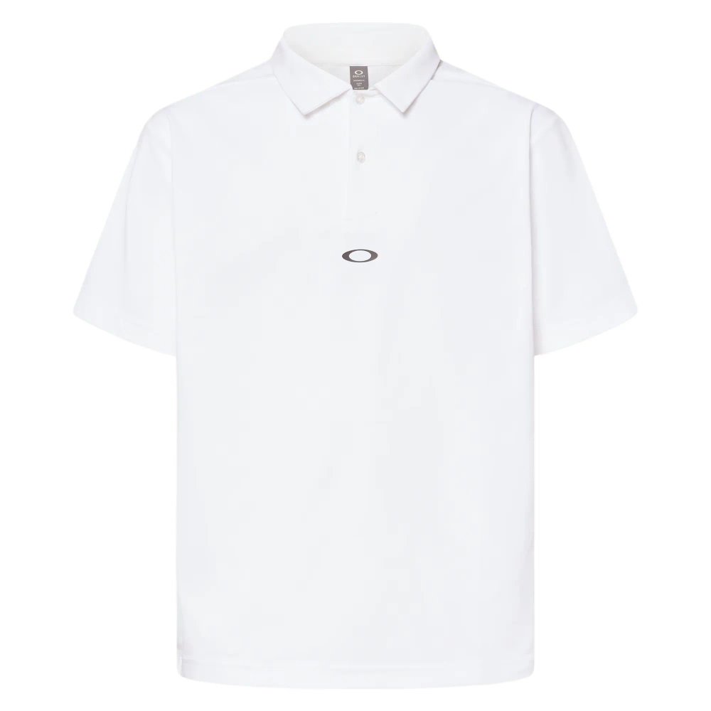Oakley Polo Shirts Brand Logo Moderate Polyester Regular Foa408801 100