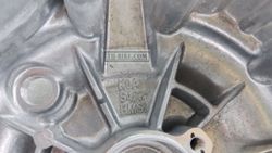 11341-K1T-TA0. COVER, L. CRANKCASE. HONDA