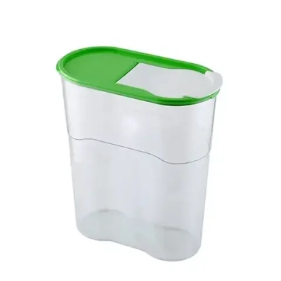 Банка для сыпучих продуктов, Люкс, 1,7л.