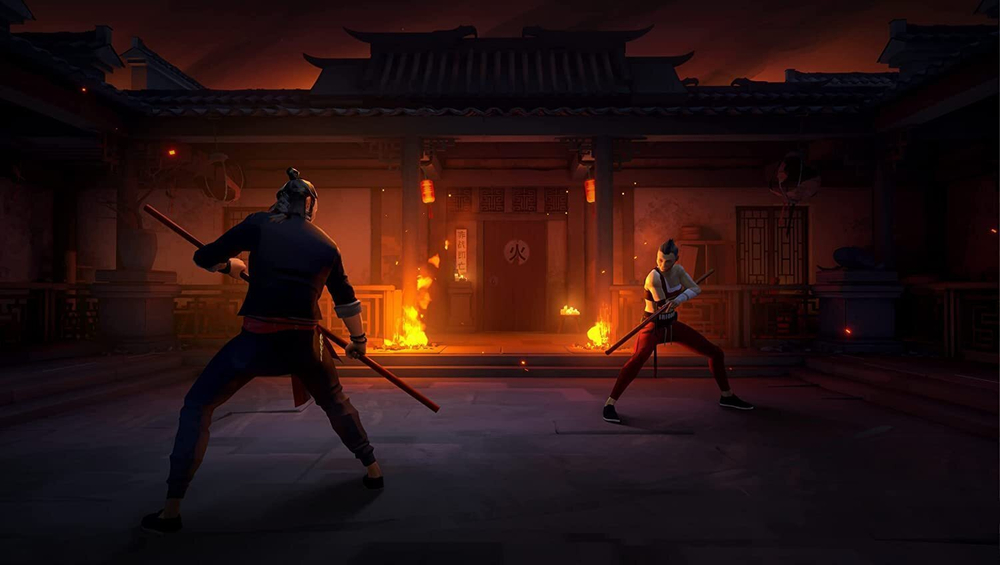 Игра SIFU (Русская версия) для PlayStation 4