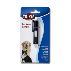 Пинцет для удаления клещей Trixie
