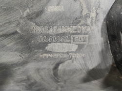 Бампер передний Haval M6 2 21-нв Б/У Оригинал 2803101XKZ0YA