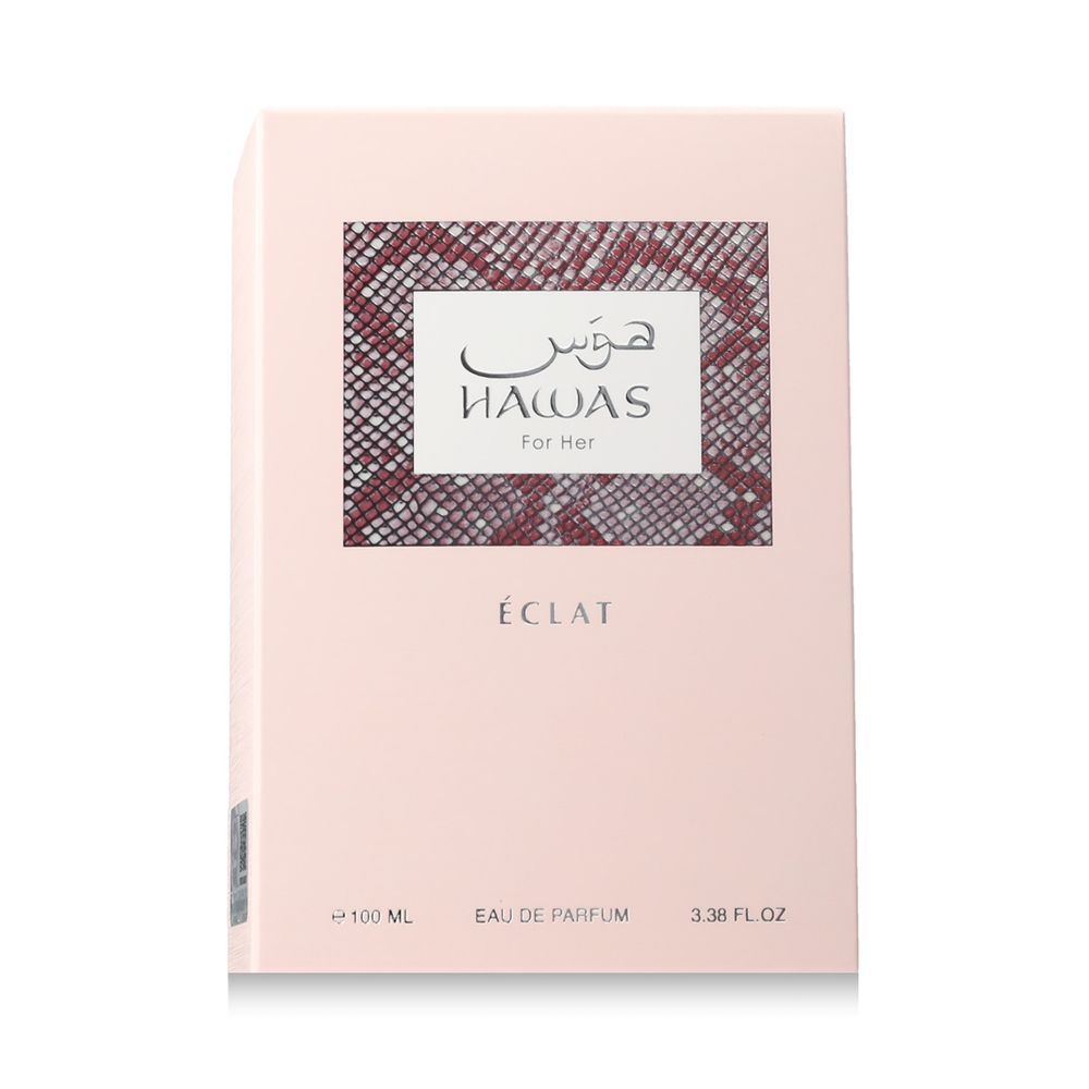 Rasasi Hawas Éclat Eau De Parfum 100 ml (woman)