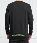 Худи Karl Lagerfeld - черный(705421 521900)