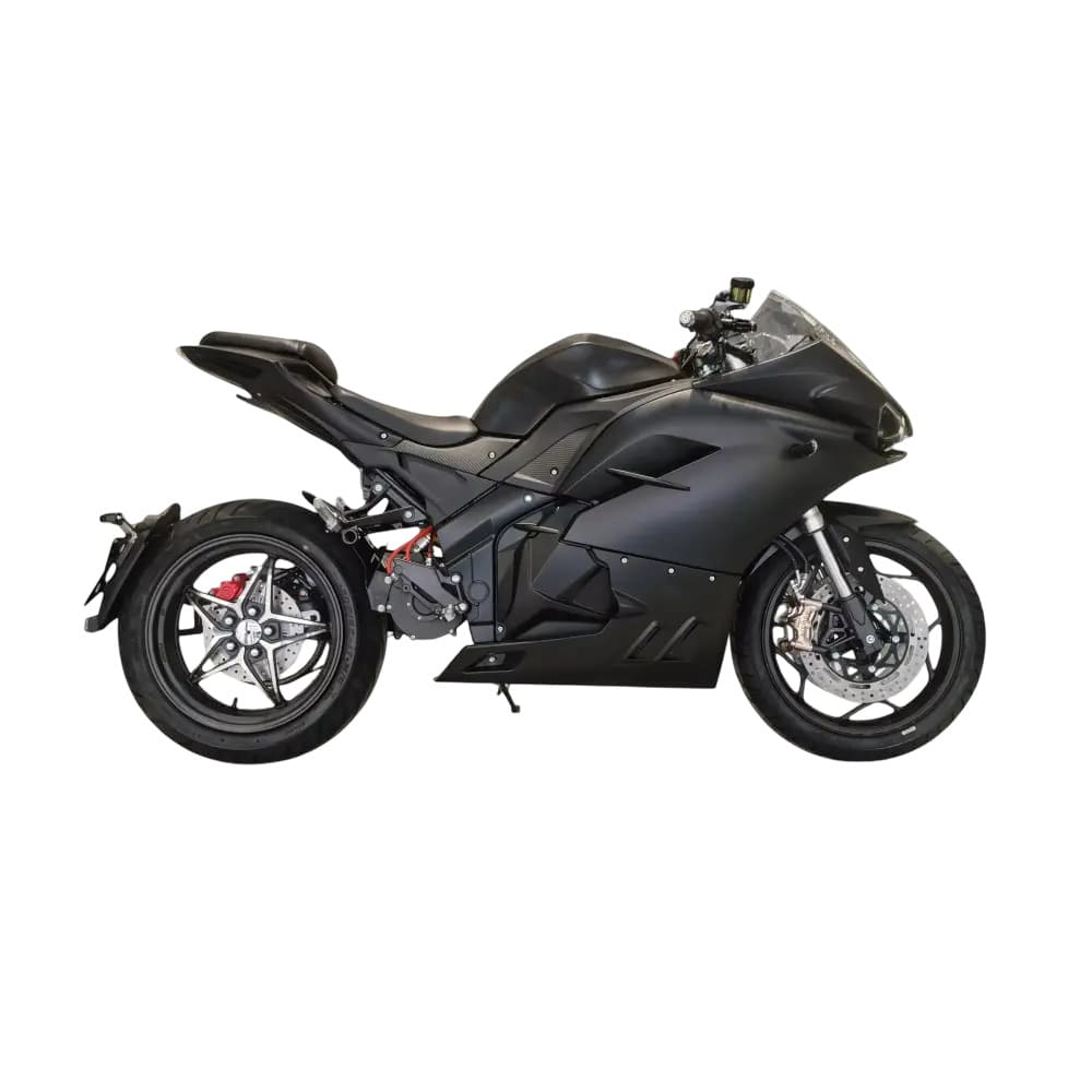 Электромотоцикл ECO Ducati Panigale Pro Black (4 кВт)