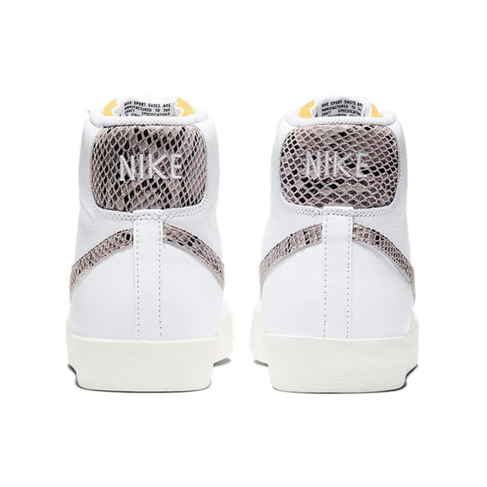 Кроссовки Nike Blazer Mid Vintage Snakeskin Swoosh