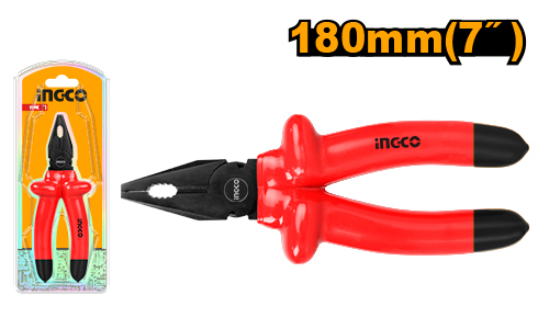 Плоскогубцы диэлектрические 180 мм