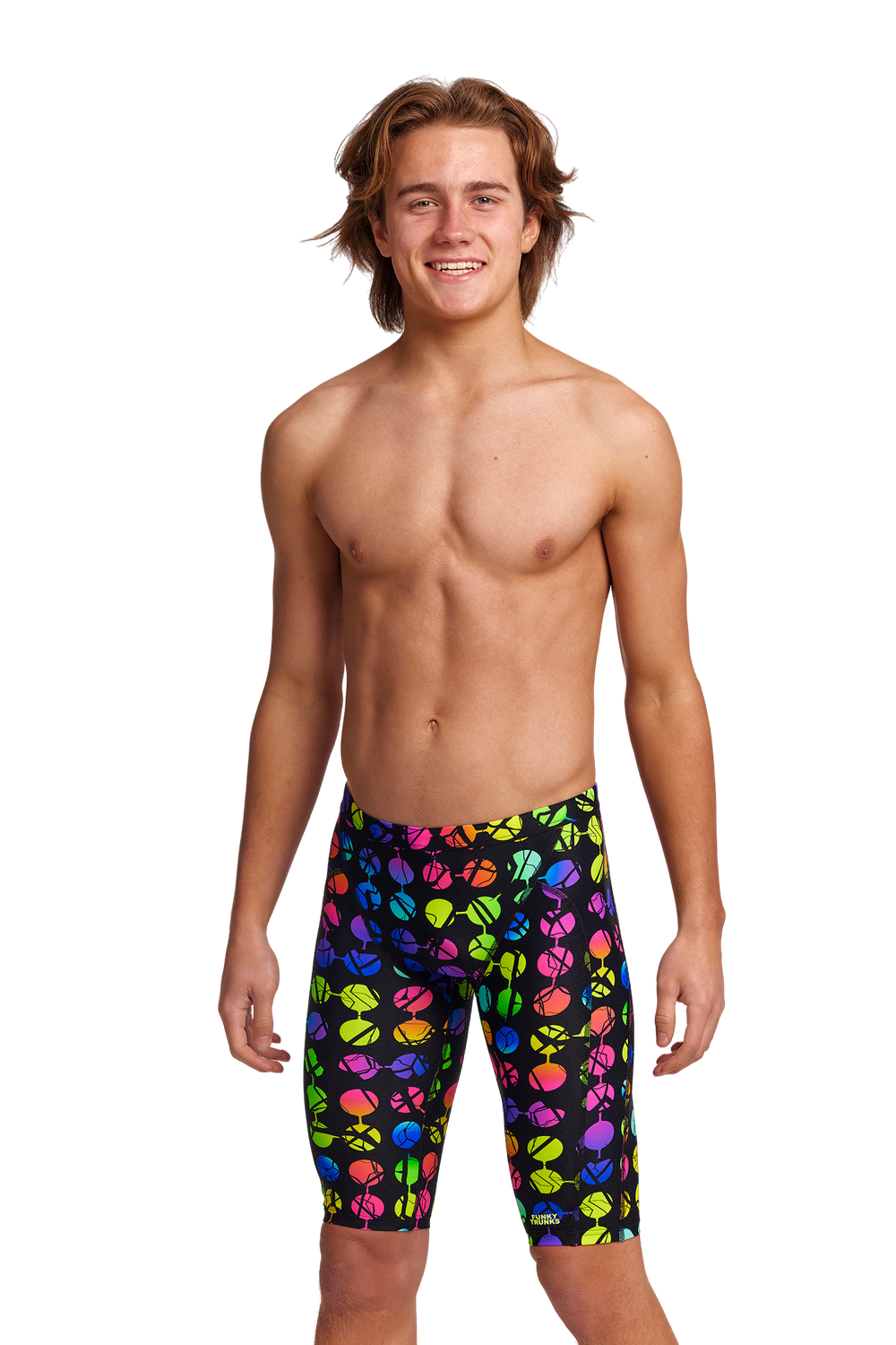 Джаммеры FUNKY TRUNKS Boys Broken Circle