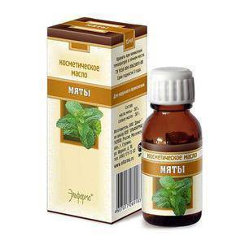 Elfarma Масло Мяты, косметическое, 15 мл
